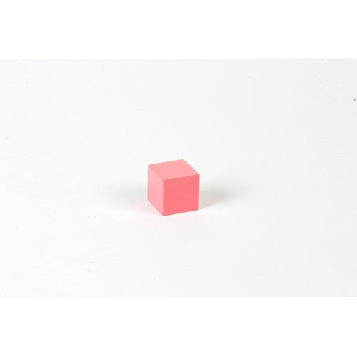 Pink Tower  Replacement Cubes