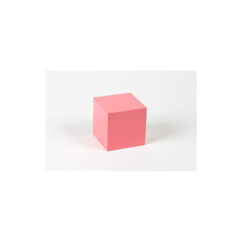 Pink Tower  Replacement Cubes