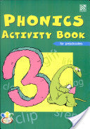 Clearance Phonics- Activity Book 3