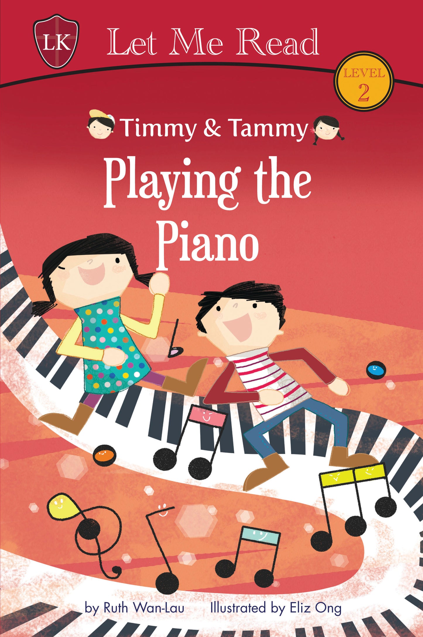 Original Timmy and Tammy Series Books - Level 2 - Children Books -  Local Singapore Context