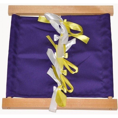 Dressing Frame - Ribbons - RightToLearn.com.sg
 - 1