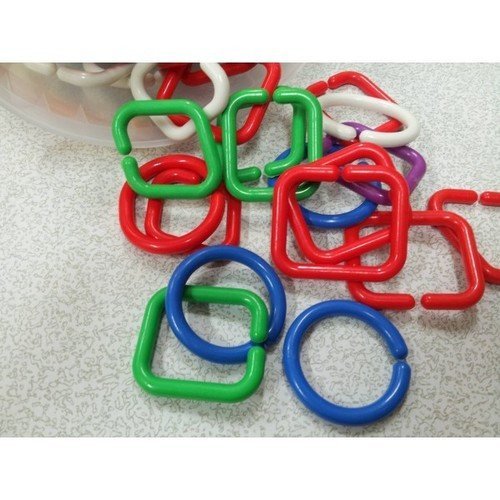 Graduated Rings Manipulative Practical life - RightToLearn.com.sg