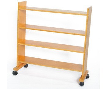 Montessori Shelves For Metal Inset Materials - RightToLearn.com.sg
