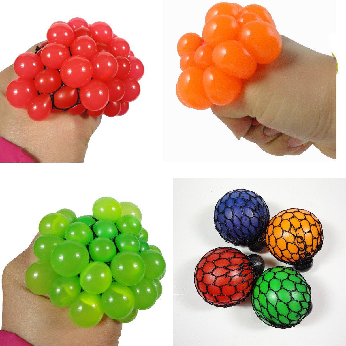 Stress Ball - Squeeze - RightToLearn.com.sg
 - 2