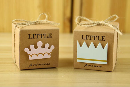 Baby Shower / Birthday Little Prince / Princess Box