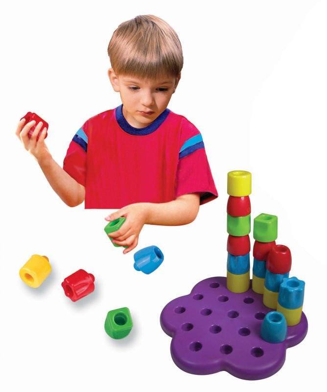 On-U-Mind Playing Blocks - RightToLearn.com.sg
 - 1