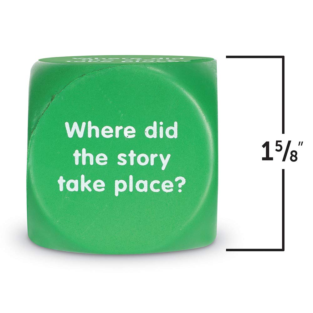 Learning Resources - Retell a Story Cubes