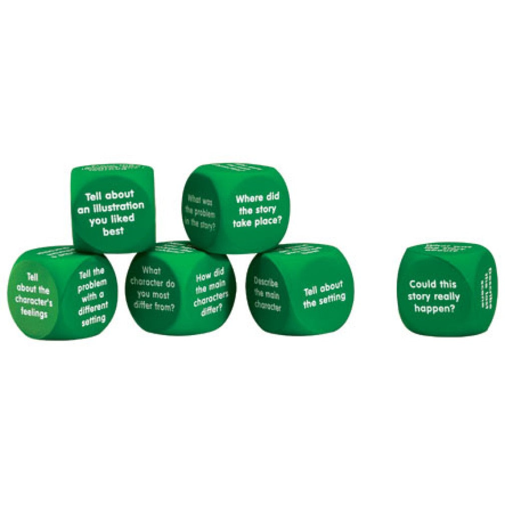 Learning Resources - Retell a Story Cubes