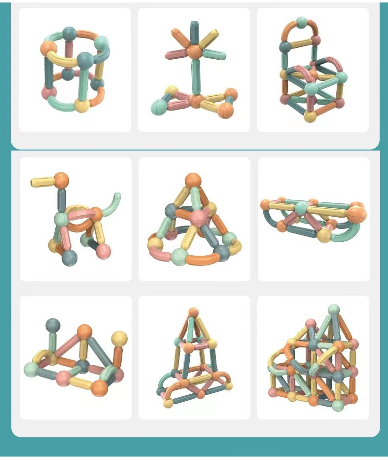 Creative best sale magnetic sticks