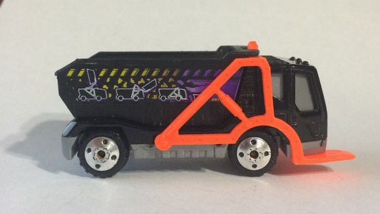 Matchbox Secret Santa - Die Cast Vehicles - Trash truck