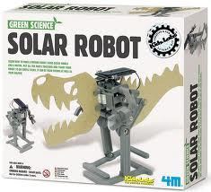 4M -  Green Science - Solar Robot - RightToLearn.com.sg
