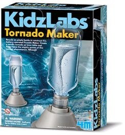 4M KidzLabs - Tornado Maker - RightToLearn.com.sg
 - 1