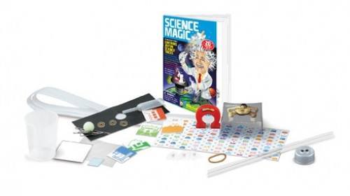 Mini Lab Magic Science 4M Kidz Lab - Science Magic using Science Concepts - Fun time ...