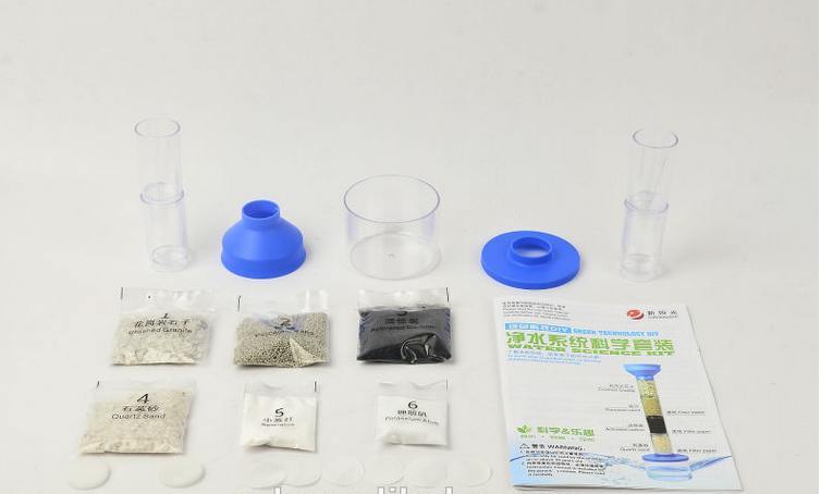 DIY - Water Science KIt - RightToLearn.com.sg
 - 2