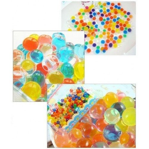 Magic Crystal Mud Water Beads ( Water Babies ) - RightToLearn.com.sg
 - 1