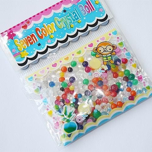 Magic Crystal Mud Water Beads ( Water Babies ) - RightToLearn.com.sg
 - 2