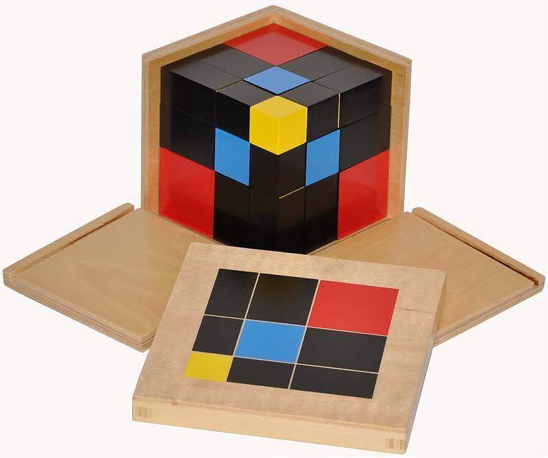 Trinomial Cube - RightToLearn.com.sg
 - 3