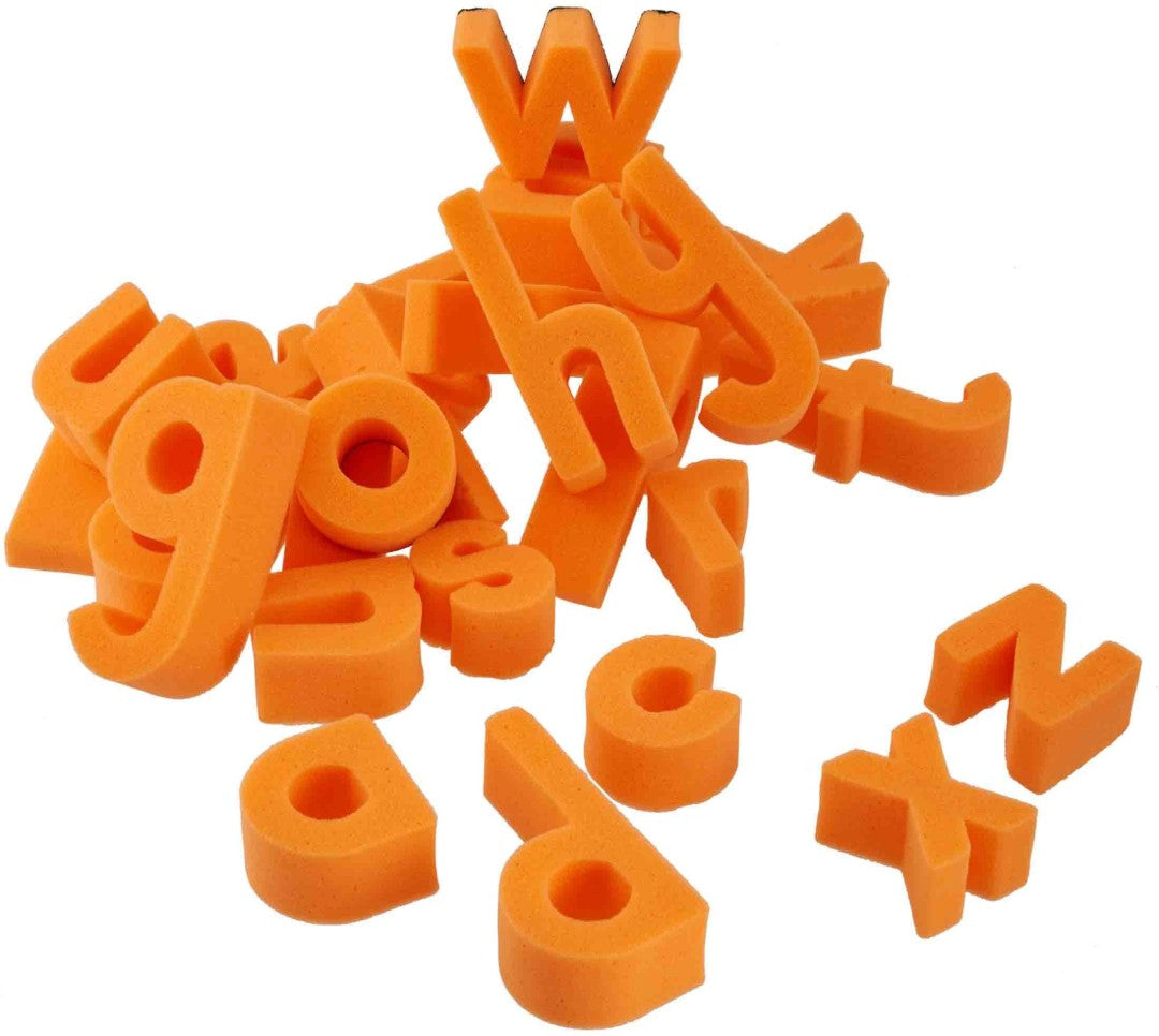 Art & Craft - Lowercase Letters / Alphabet Sponge Dabbers