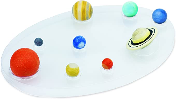 Safari Ltd - The Solar System - Miniature Model of Planets