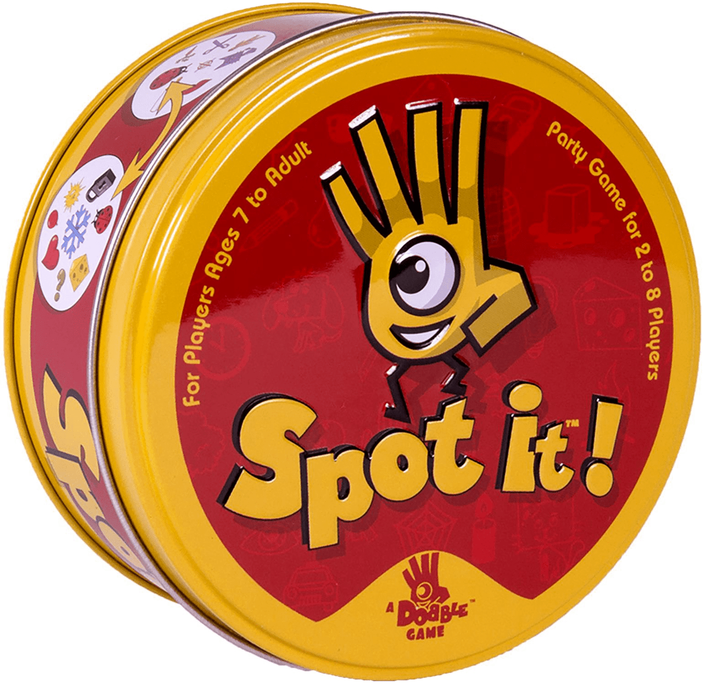 Spot-It / Dobble - Party Math Card Game