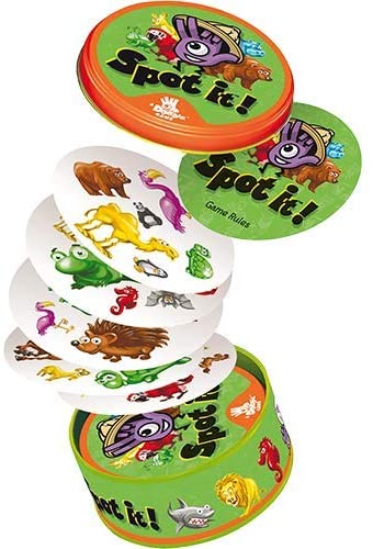 Spot-It / Dobble - Party Math Card Game