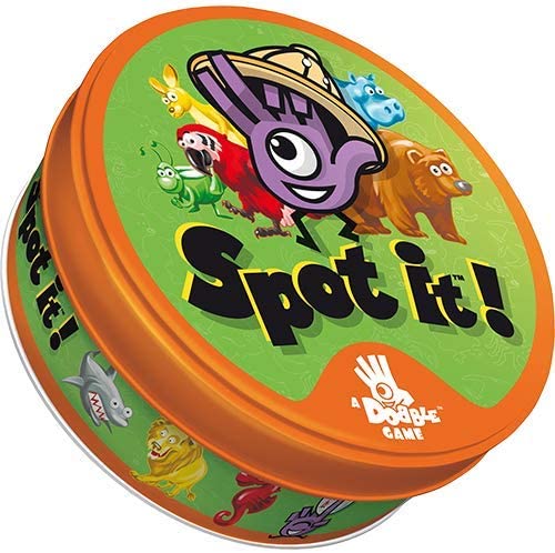 Spot-It / Dobble - Party Math Card Game