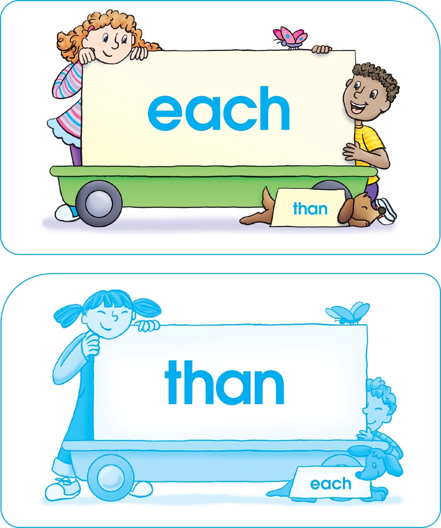 School Zone - Sight Words Flashcards