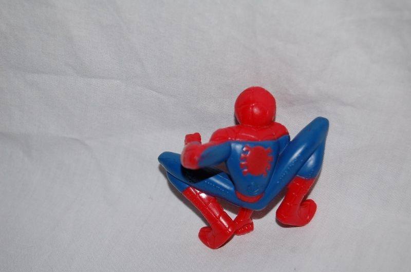 Spiderman Action Character Figure - Cake toppers - RightToLearn.com.sg
 - 2