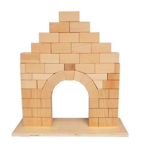 The Roman Arch - Blocks - RightToLearn.com.sg
