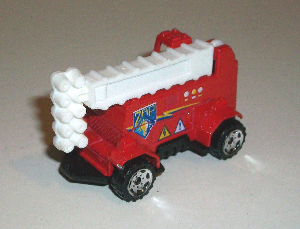 Matchbox Secret Santa - Die Cast Vehicles - Mobile Light Truck