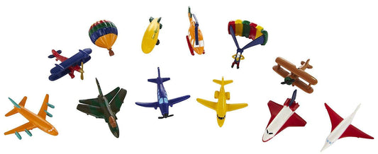 Toob - In The Sky  -  miniature model - RightToLearn.com.sg
 - 1